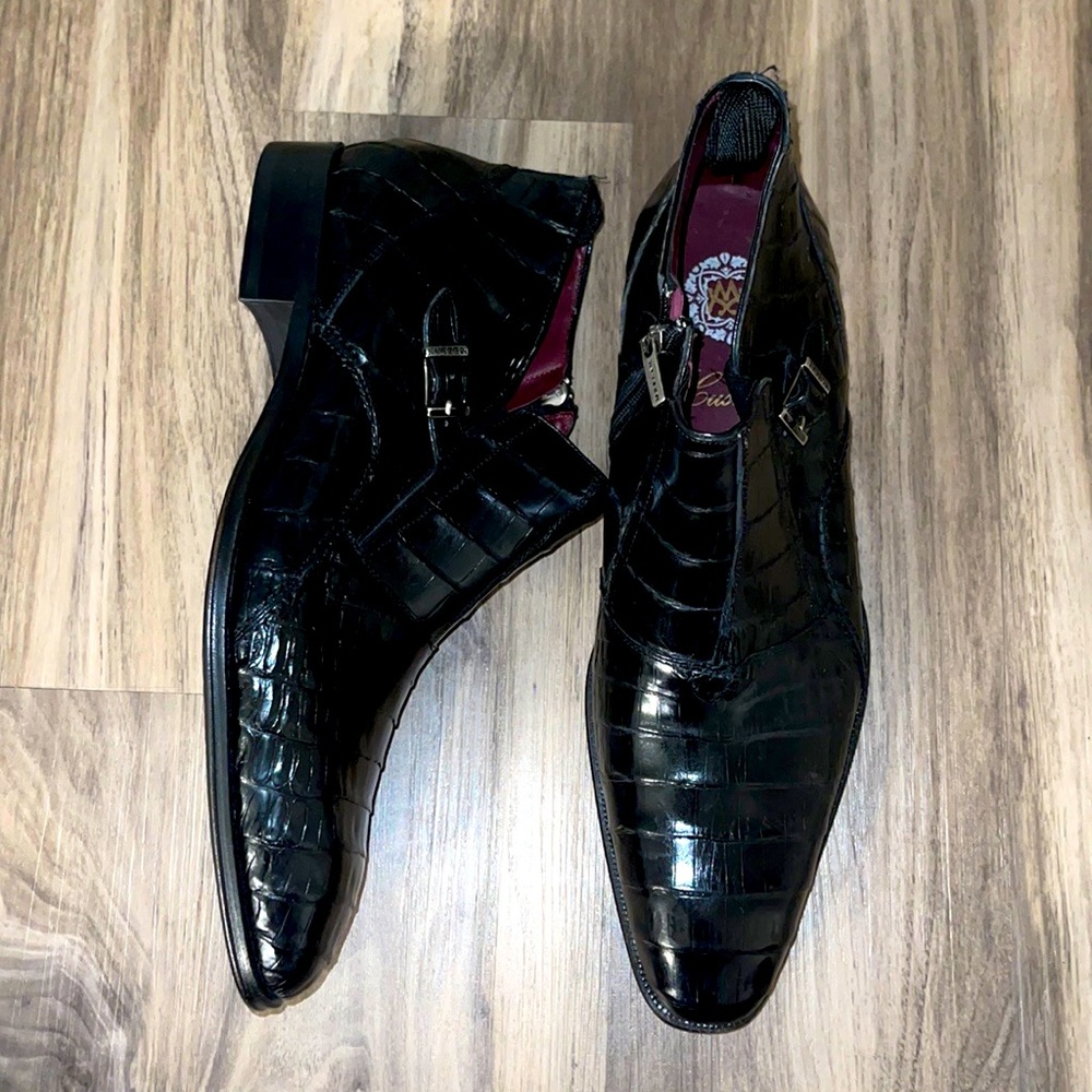 Men’s Mezlan Dress Shoes
